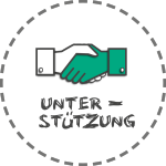 Unterstuetzung